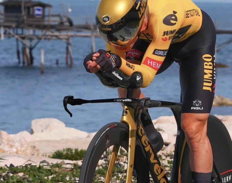 Giro 2023, étape 9 (CLM) : Ordre et horaires des départs des coureurs