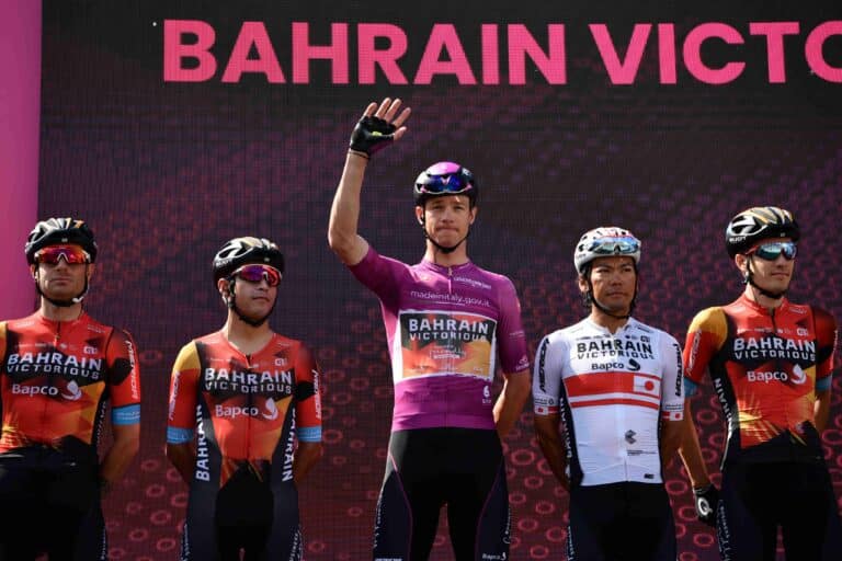 Giro 2023 – Jonathan Milan : « Un peu d’amertume »