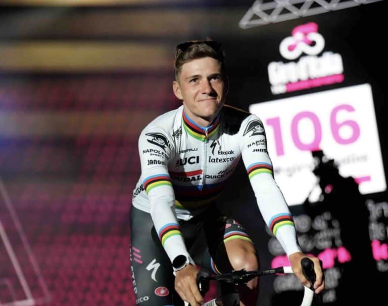 Giro 2023 – Les favoris : Evenepoel, Roglic, Pinot …