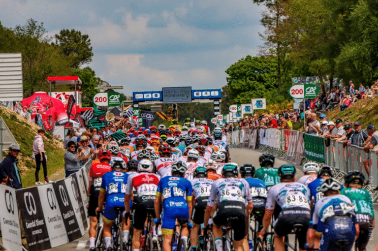 Grand Prix du Morbihan 2023 : Parcours, profil, engagés, favoris, classement