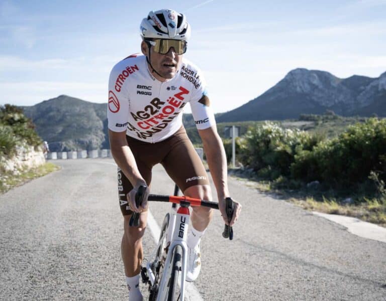 Greg Van Avermaet s’arrêtera à la fin de la saison