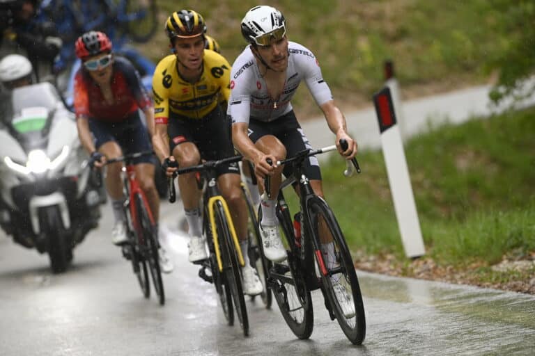 Giro 2023 – Joao Almeida : « Devenir la meilleure version de moi-même »