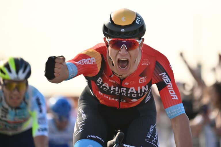Jonathan Milan le plus costaud au sprint sur le Tour d’Italie