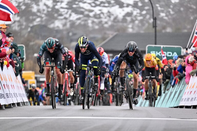Mike Teunissen met fin à une disette de quatre ans au Tour de Norvège