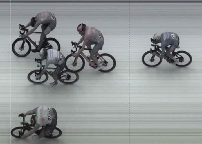 Pascal Ackermann remporte la 11e étape du Giro 2023 à la photo-finish