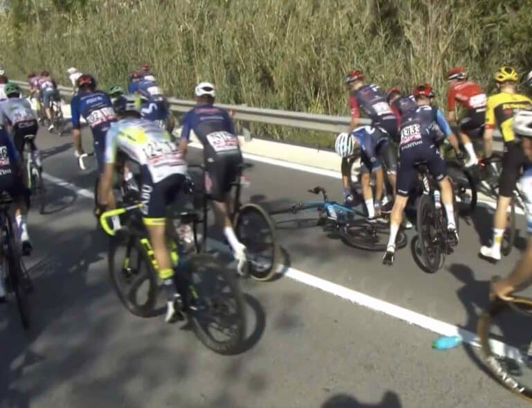 Tour d’Italie 2023 : Les abandons