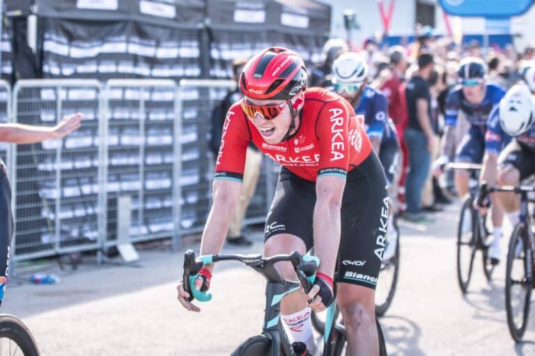 Tour d’Italie – David Dekker : « Bien de débuter le Giro de la sorte »