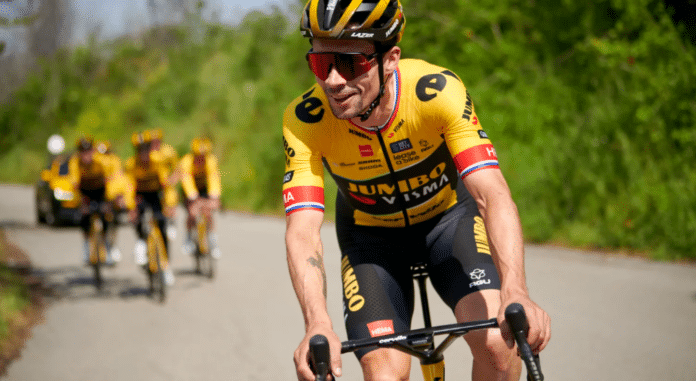 Tour d’Italie – Primoz Roglic : « Je devrai être à mon plus haut niveau »