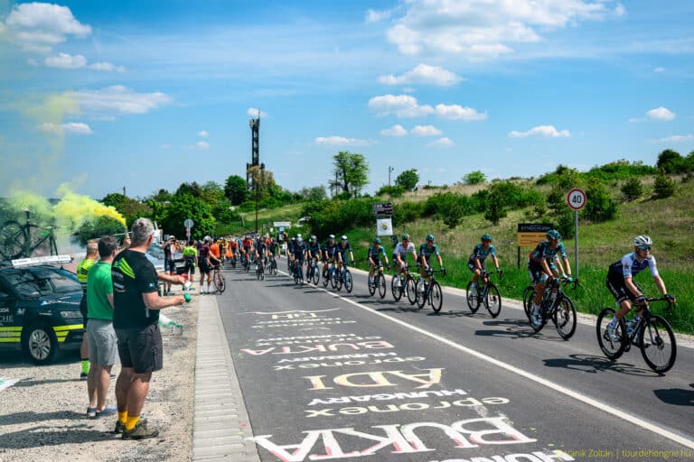 Tour de Hongrie 2023 – A quelle heure et sur quelle chaîne TV ?