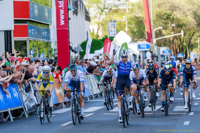 Tour de Hongrie 2023 : Liste des coureurs engagés
