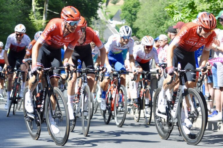 Tour du Finistère 2023 – A quelle heure et sur quelle chaîne TV ?
