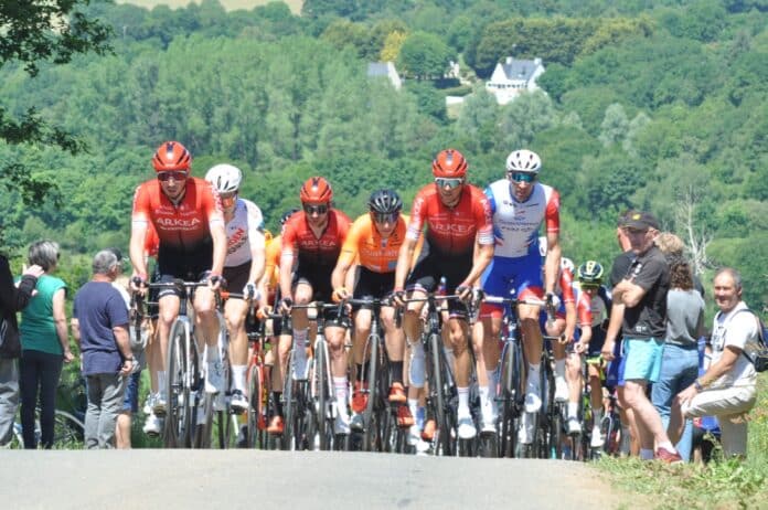 Tour du Finistère 2023 : Parcours, profil, engagés, favoris, classement