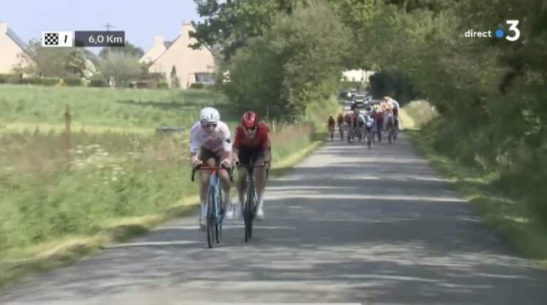Tour du Finistère 2023 : Résumé vidéo