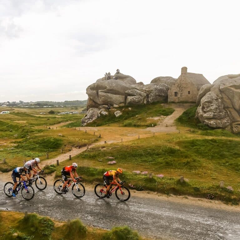 Tro Bro Leon 2023 : Liste des coureurs engagés