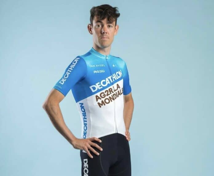 Ben O'CONNOR Fiche coureur Todaycycling