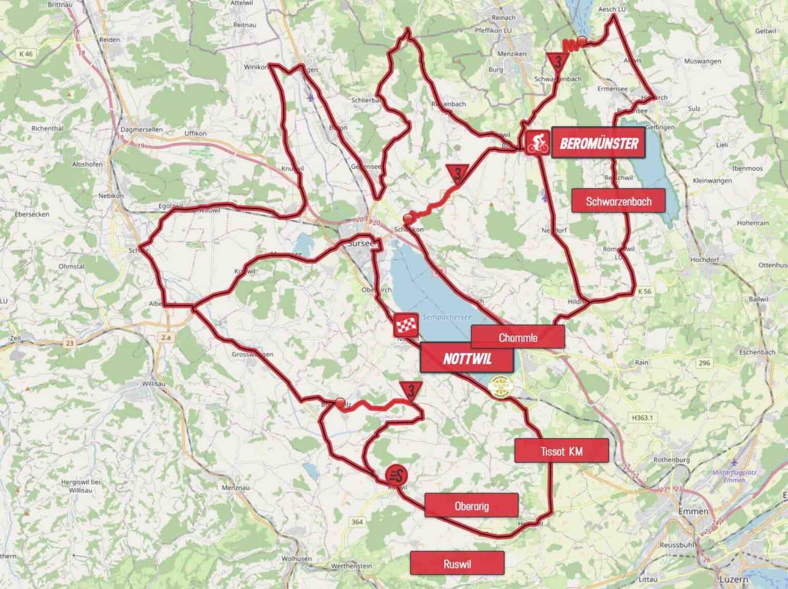 tour de suisse 12. juni 2023