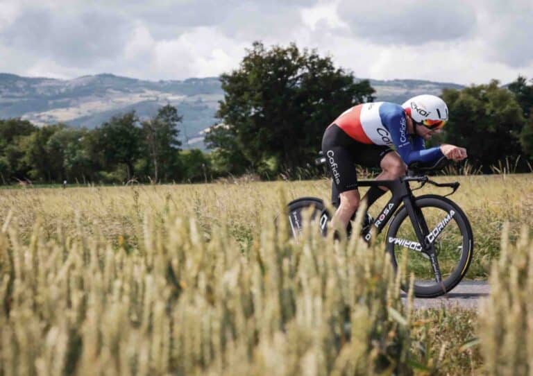 Critérium du Dauphiné 2023, étape 4 : Ordre et horaires des départs des coureurs