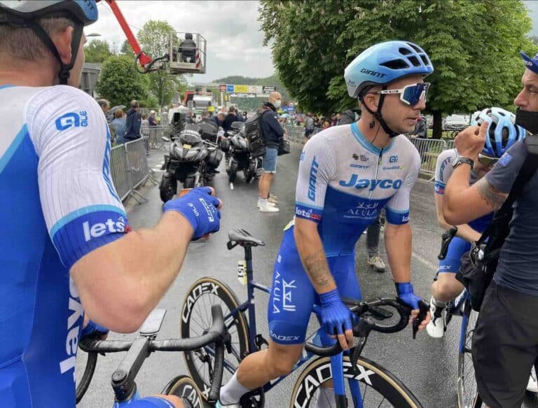 Critérium du Dauphiné 2023 : Les abandons