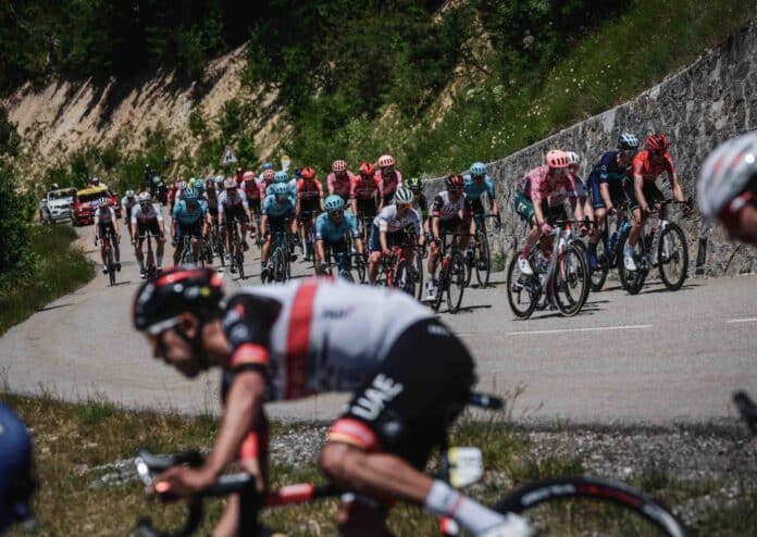 Critérium du Dauphiné 2023 parcours étapes profils engagés favoris classements