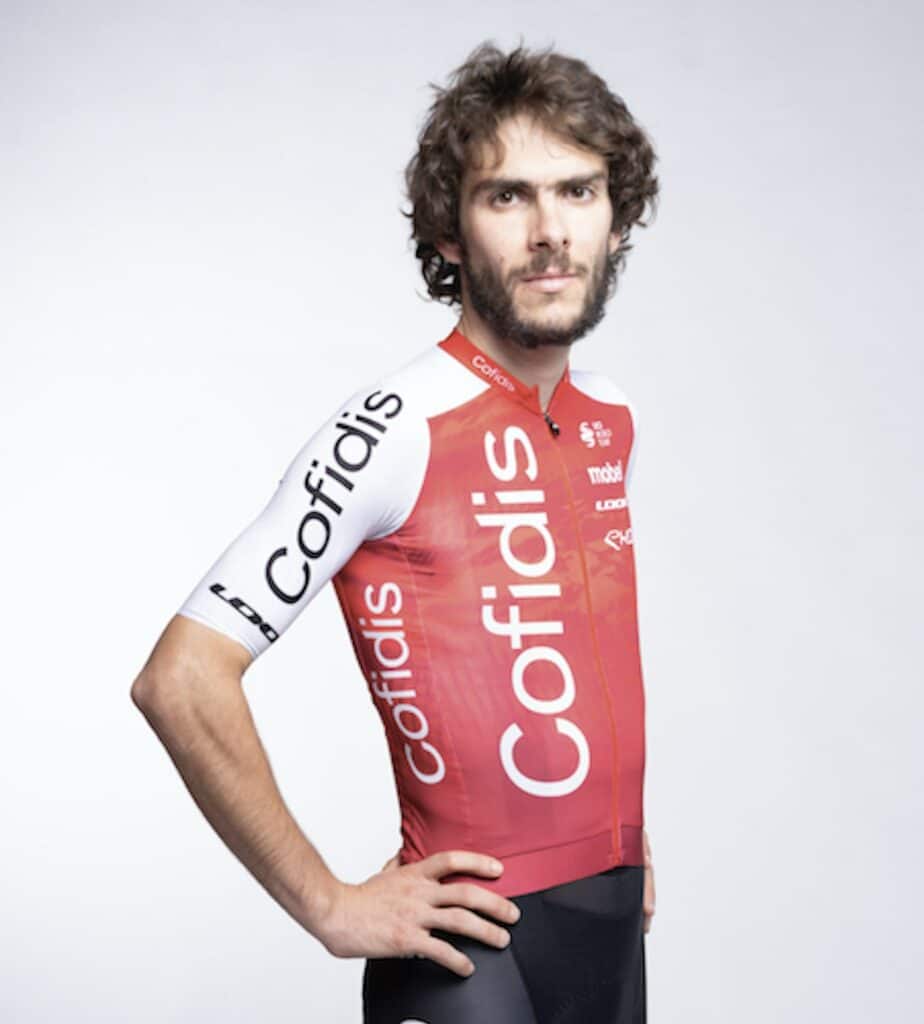 Guillaume MARTIN Fiche coureur Todaycycling