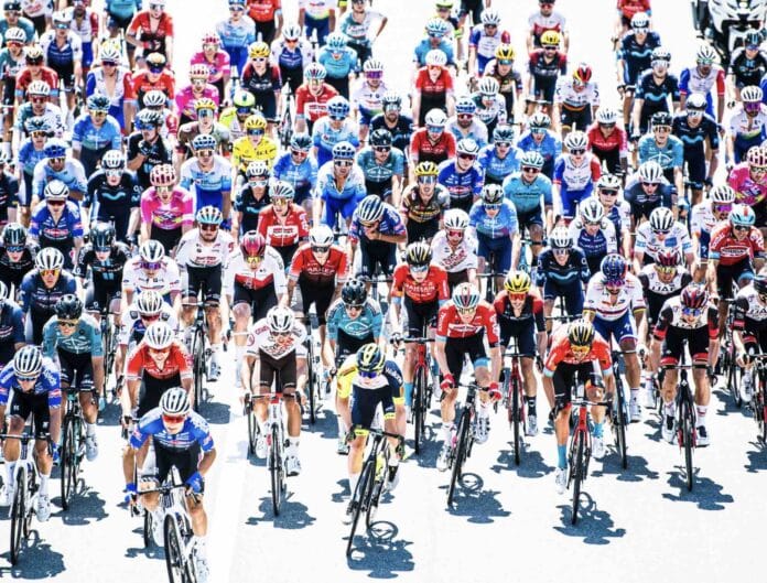 Tour de France 2023 équipes et coureurs engagés