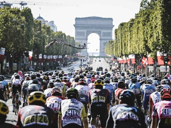 Tour de France 2023 parcours carte étapes profils engagés favoris classements
