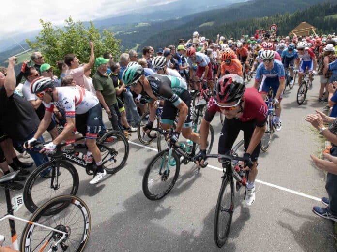 Tour de Suisse 2023 équipes et coureurs engagés