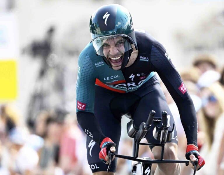 Tour de Suisse 2023, étape 8 : Ordre et horaires des départs des coureurs