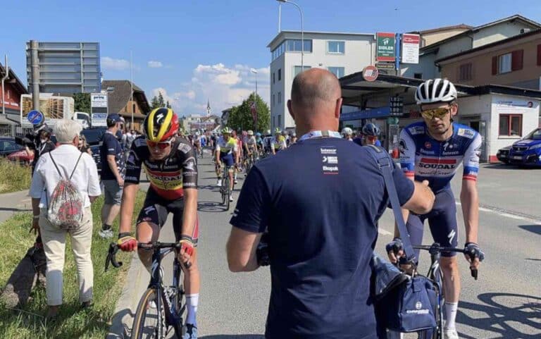 Tour de Suisse 2023 : Les abandons