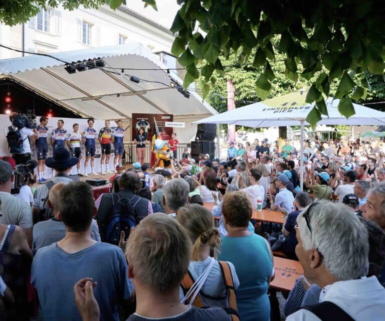 Tour de Suisse 2023 : Parcours, étapes, profils, engagés, favoris, classements
