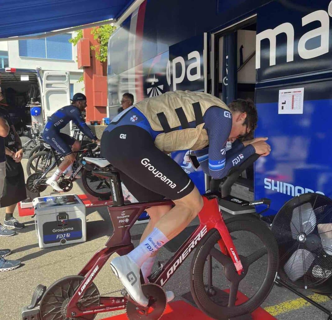 Vidéo Résumé De La 1ère étape Du Tour De Suisse 2023