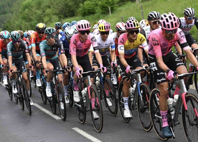 Vidéo résumé de la 2e étape du Critérium du Dauphiné 2023