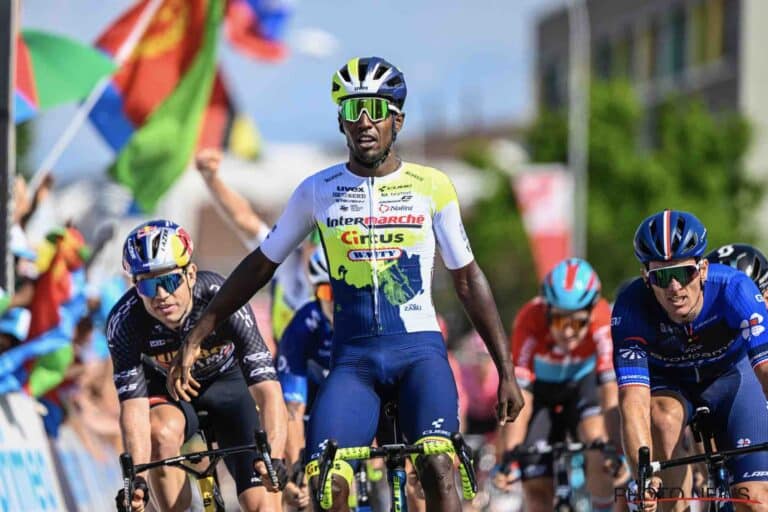 Vidéo résumé de la 2e étape du Tour de Suisse 2023
