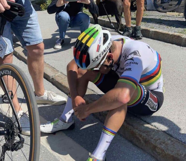 Vidéo résumé de la 4e étape du Tour de Suisse 2023
