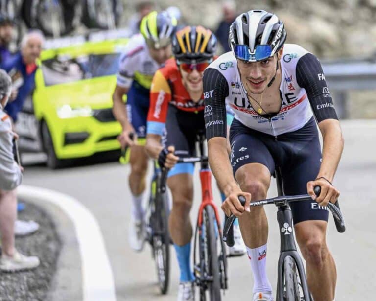Vidéo résumé de la 5e étape du Tour de Suisse 2023