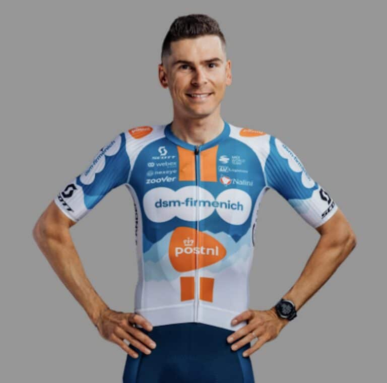 Warren BARGUIL