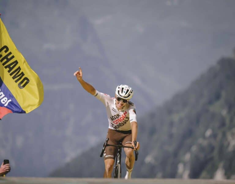 Tour de France 2023, étape 17 : Victoire de Felix Gall à l’Altiport de Courchevel