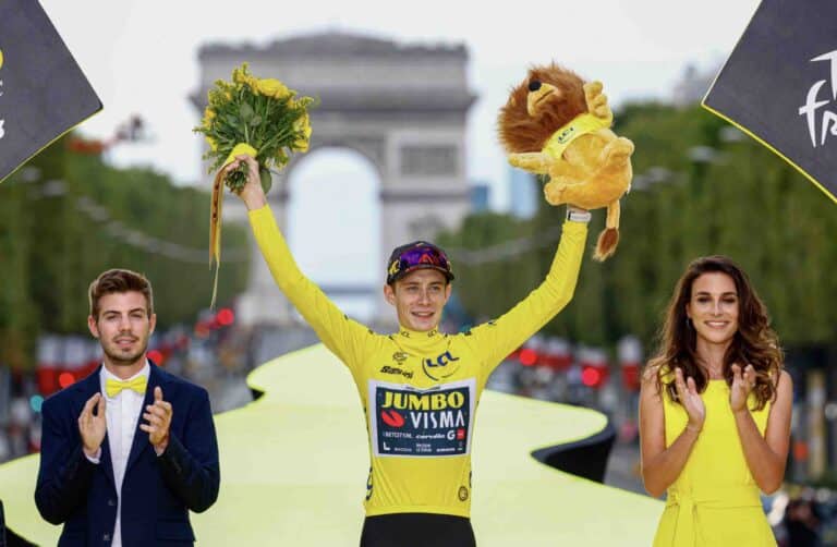 Tour de France 2023, étape 21 : Jonas Vingegaard remporte sa deuxième Grande Boucle