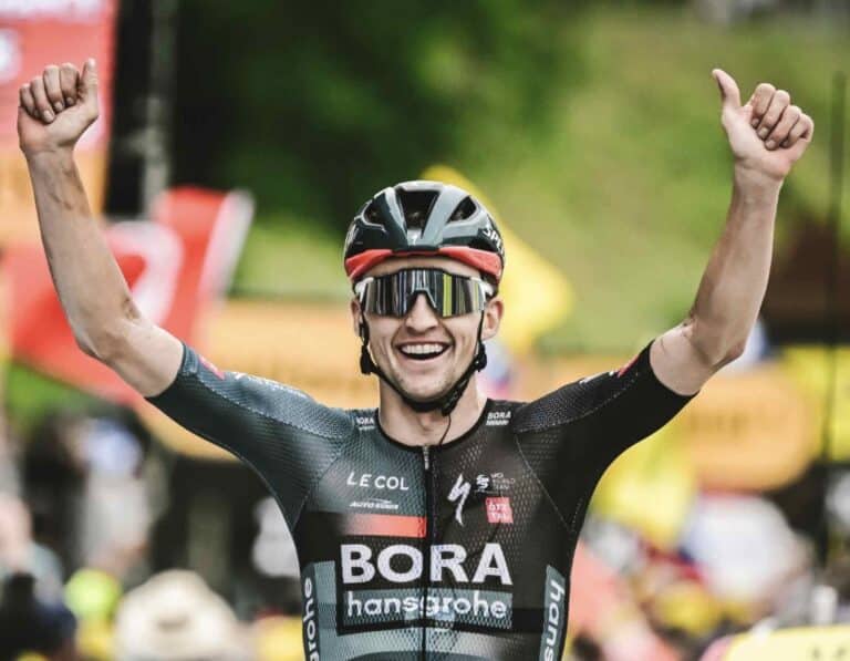 Tour de France 2023, étape 5 : Etape et maillot jaune pour Jai Hindley