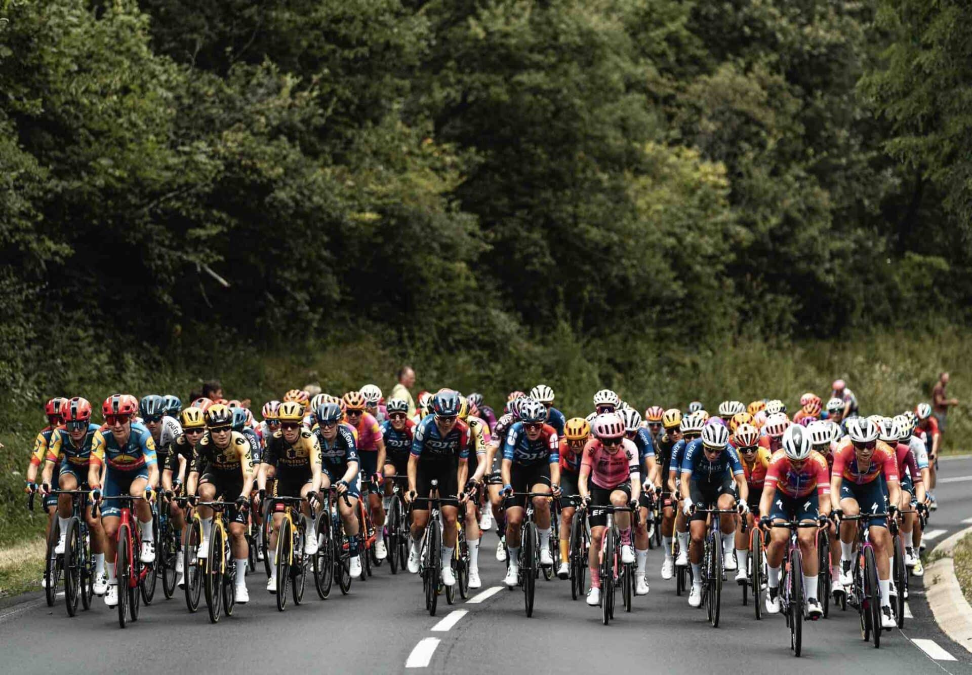 Tour de France 2023 Femmes Les 154 engagées