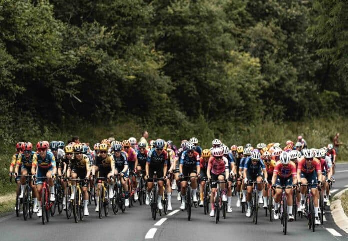 Tour de France 2023 Femmes les 154 engagées