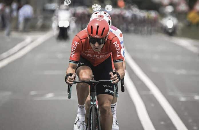 Tour de France 2023 Laurent Pichon déterminé à recommencer