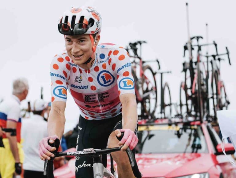 Tour de France 2023 – Neilson Powless : « Amoureux de ce maillot à pois »