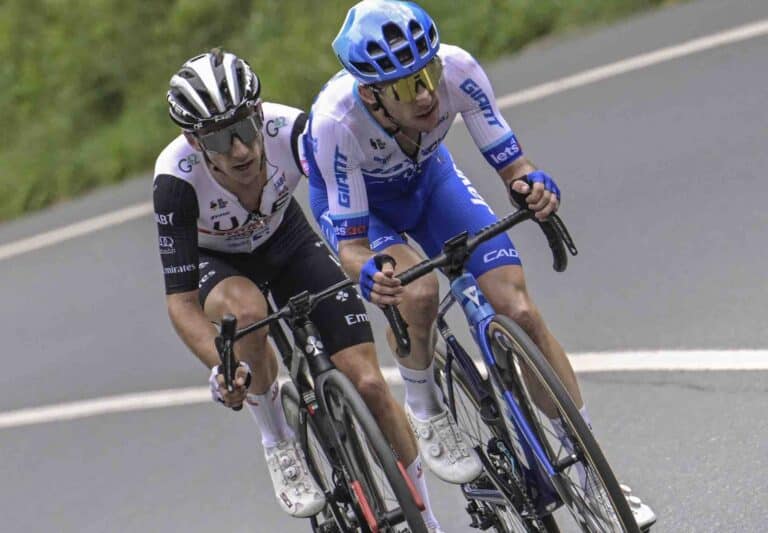 Tour de France 2023 – Simon Yates : « J’ai une relation fantastique avec mon frère »