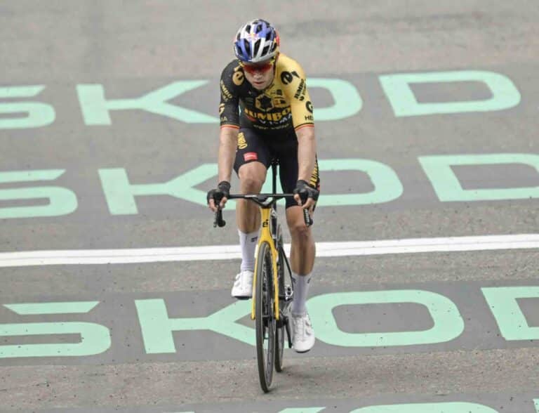 Tour de France 2023 – Wout van Aert : « Je pense à l’étape de Limoges »