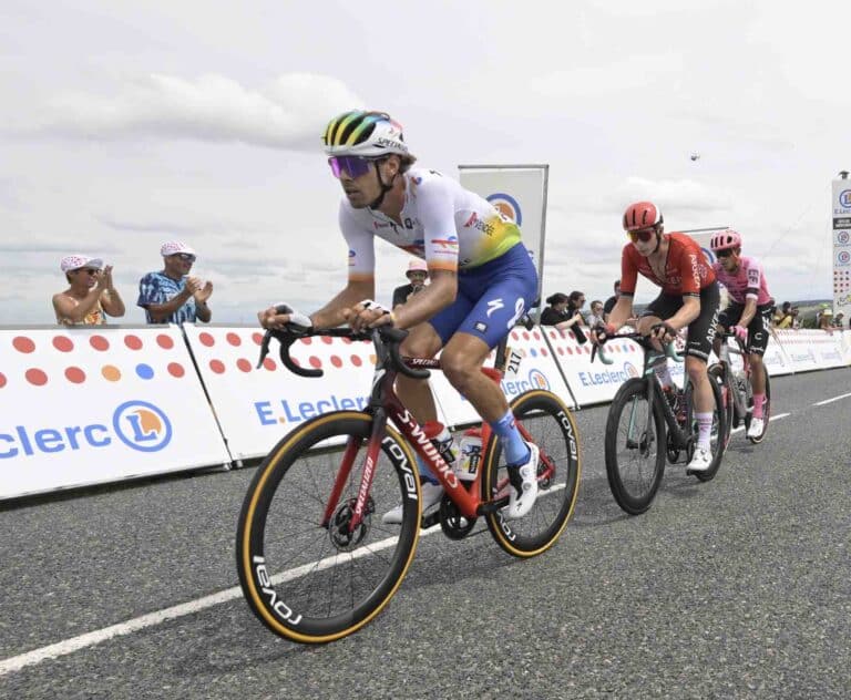 Vidéo résumé de la 11e étape du Tour de France 2023