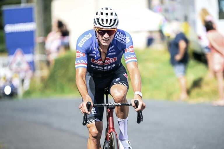 Vidéo résumé de la 12e étape du Tour de France 2023