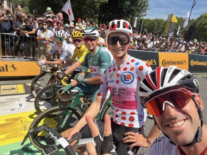 Vidéo résumé de la 13e étape du Tour de France 2023