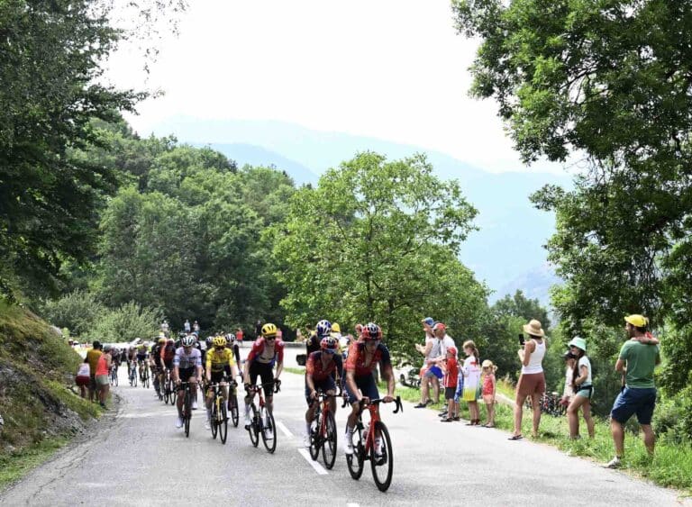 Vidéo résumé de la 17e étape du Tour de France 2023