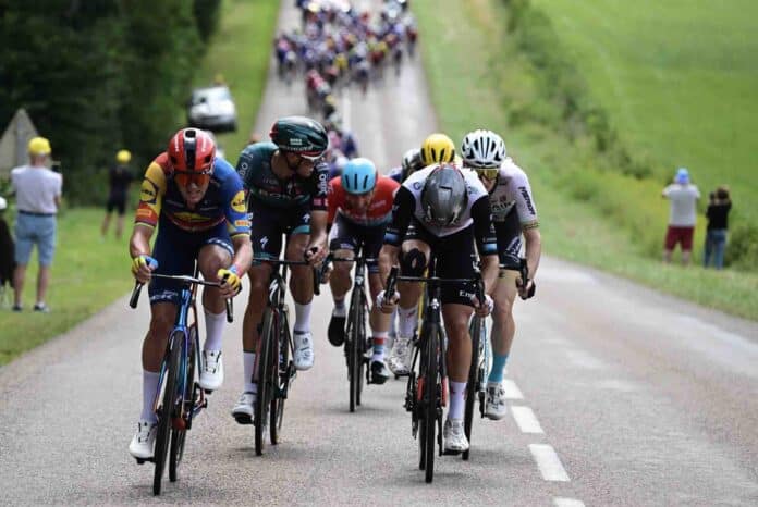 Vidéo résumé de la 19e étape du Tour de France 2023